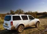 Nissan Pathfinder 2004 года (UK)